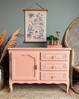 Mineraalimaali, Pink Suede, One Hour Enamel