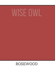 Mineraalimaali, Rosewood, One Hour Enamel