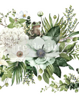 Decor Transfers® - Froggy Meadow Green