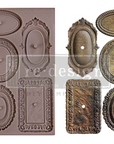 Decor Moulds® - Soho Fusion