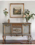 Vintage Inlay - Decor Poly 15 x 47 cm
