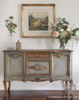 Vintage Inlay - Decor Poly 15 x 47 cm
