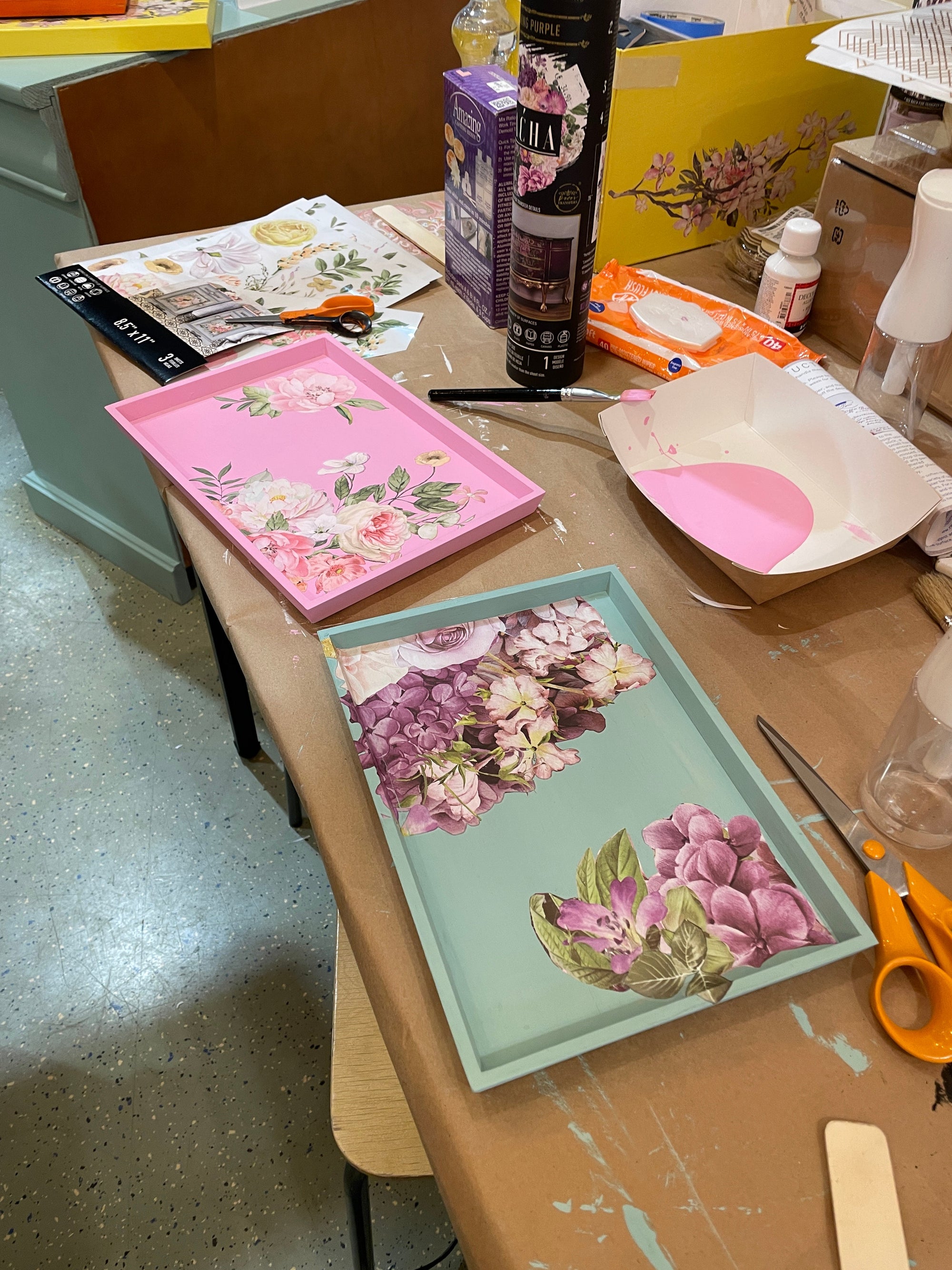 Työpajat - Workshops