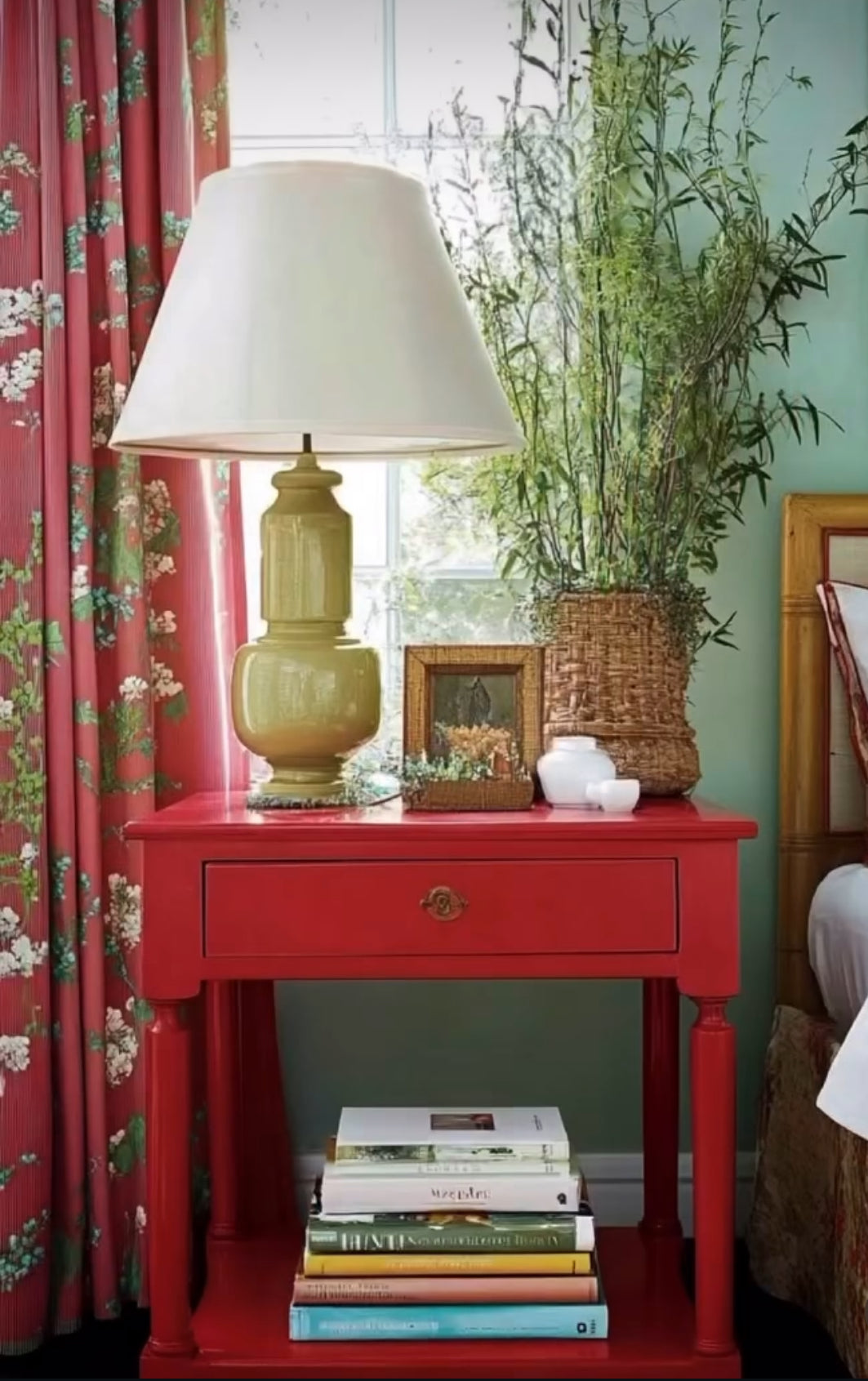 Kalkkimaali, sävy Perfect Red, Chalk Synthesis Paint