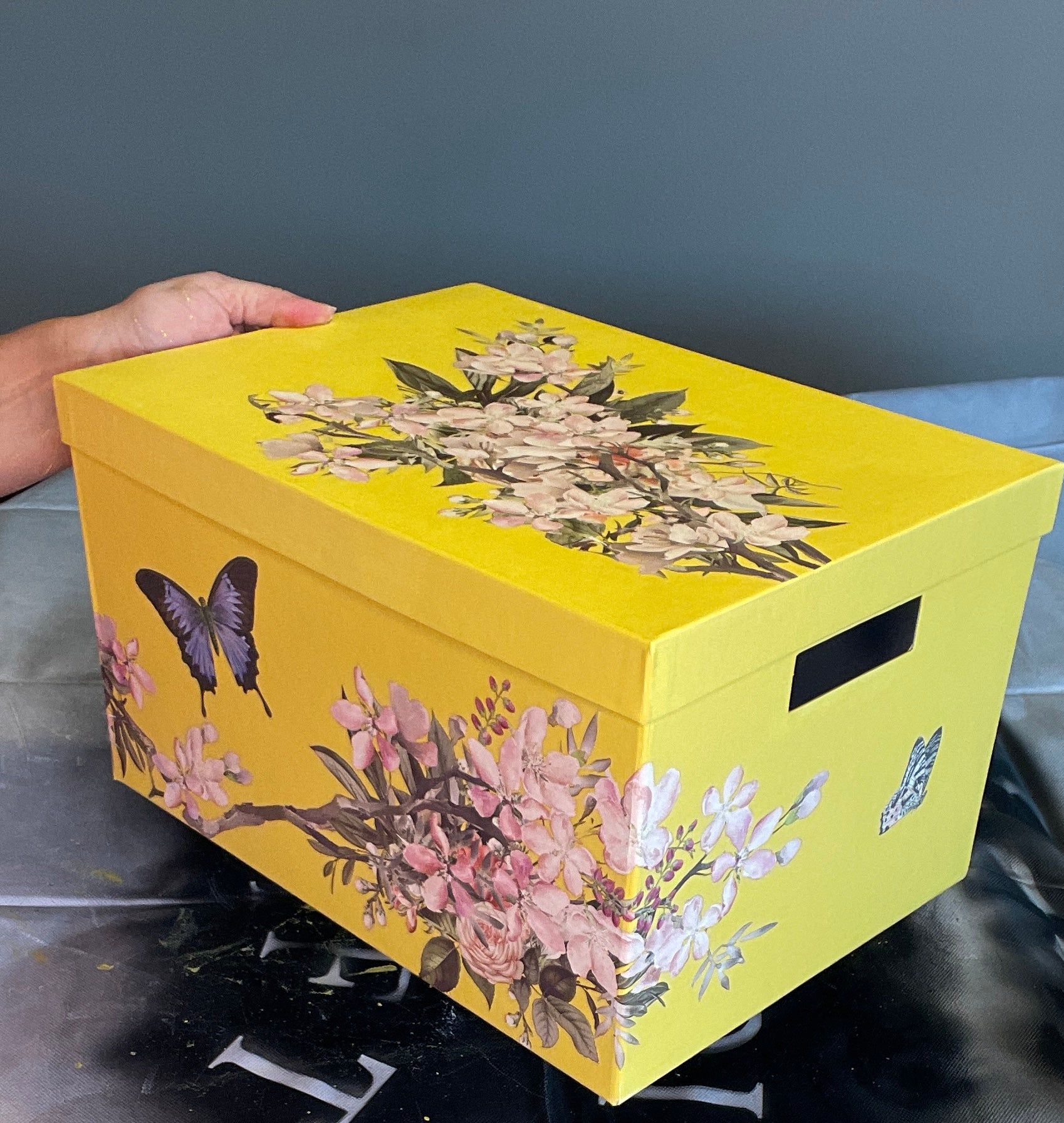 Scandic Box Tjena box (tuned) – Scandic Craft