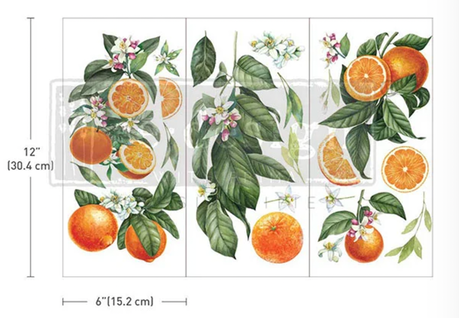 Pieni siirtokuva - Citrus Slice