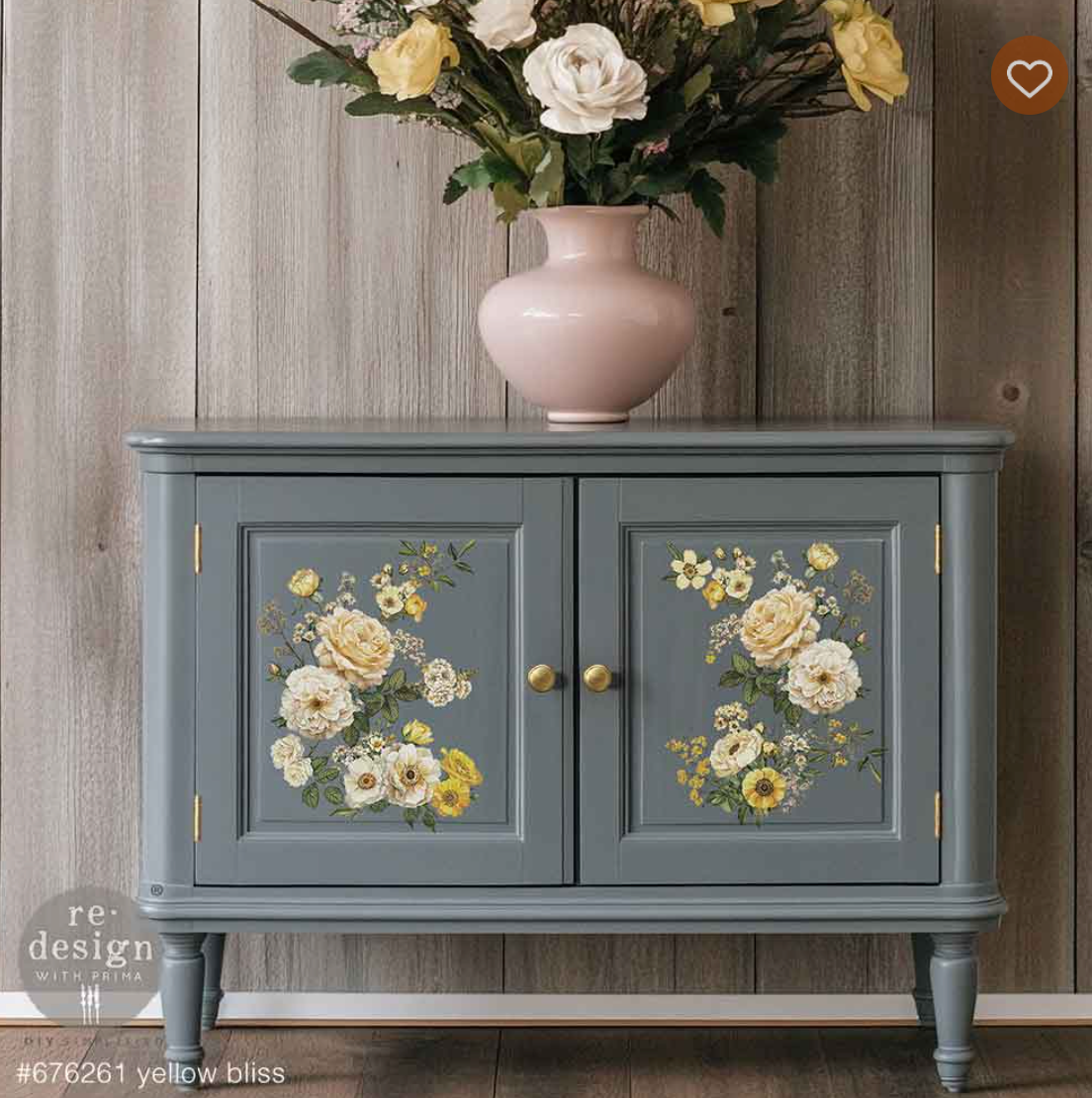 Middy Transfers - Yellow Bliss