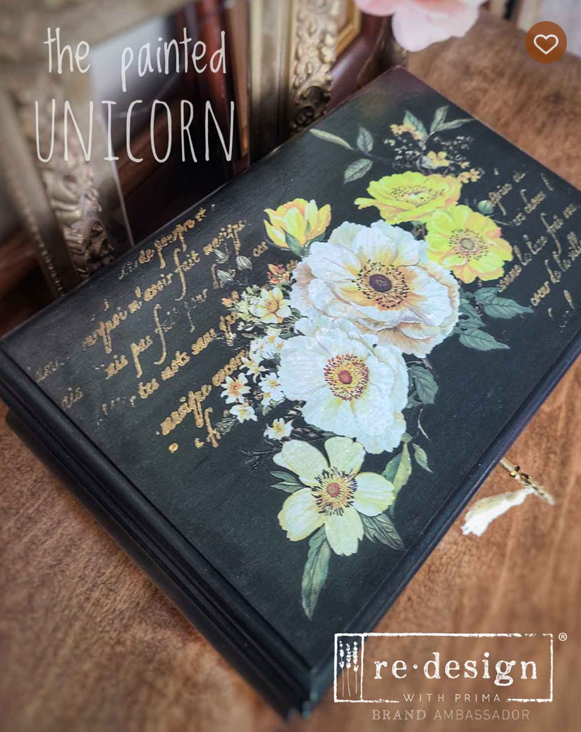 Middy Transfers - Yellow Bliss