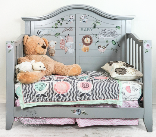 Överför bild Hej Baby design