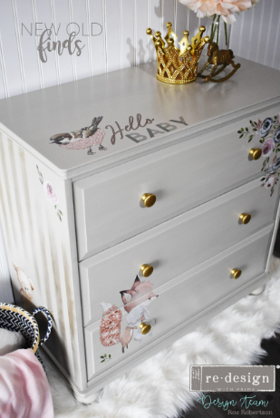 Överför bild Hej Baby design