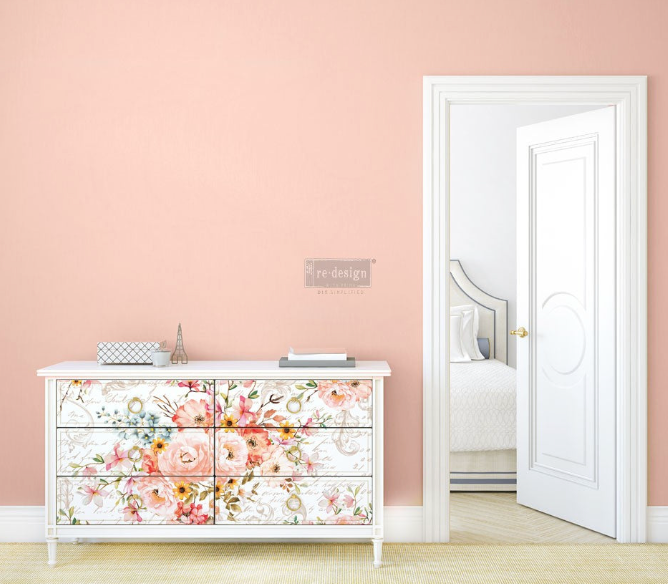 Decor Transfers® - Rose Celebration