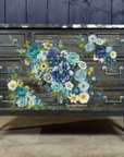 Decor Transfers® Siirtokuva Cosmic Roses 66 x 80 cm