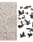 Finnabair - Moulds - Flocking Birds