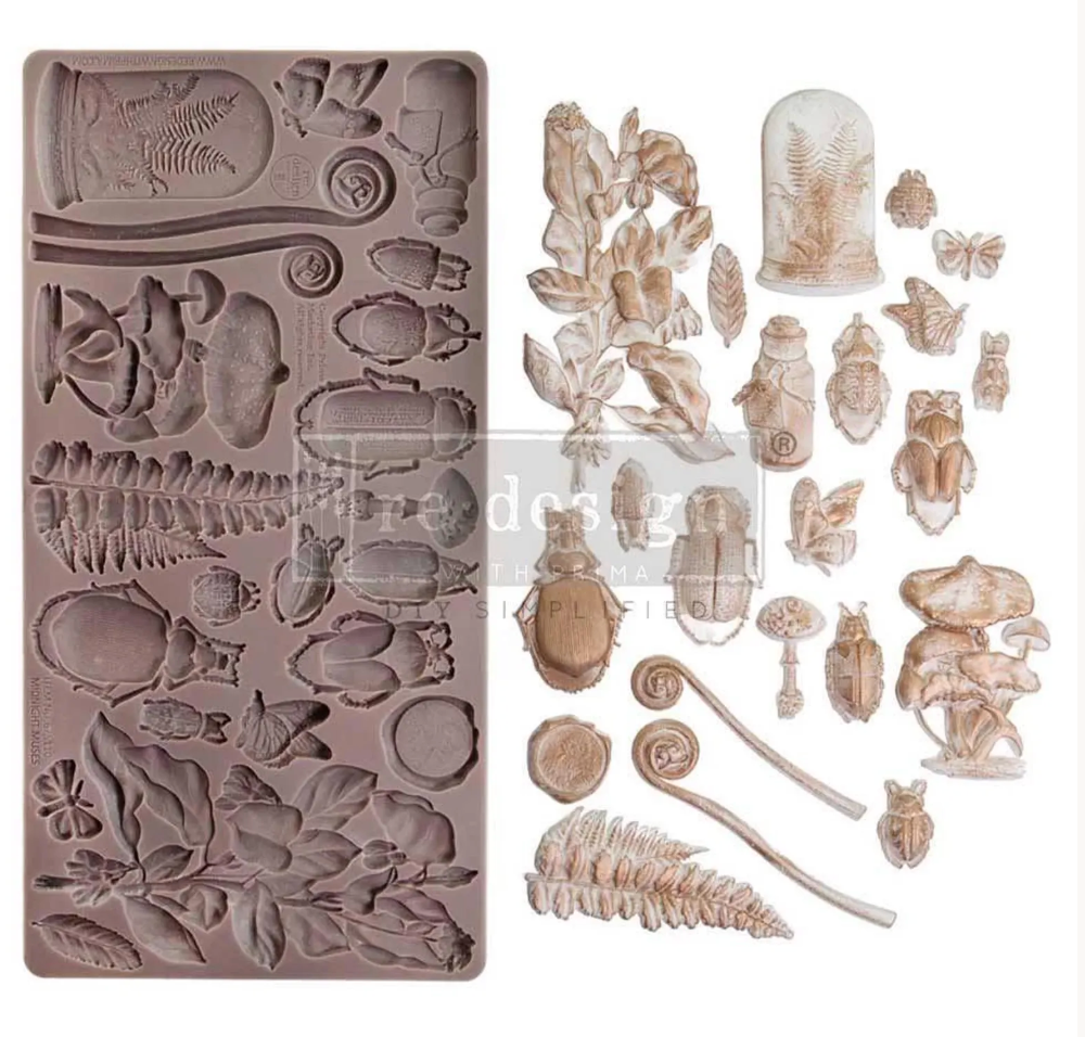 Redesign Decor Moulds - Midnight Muses
