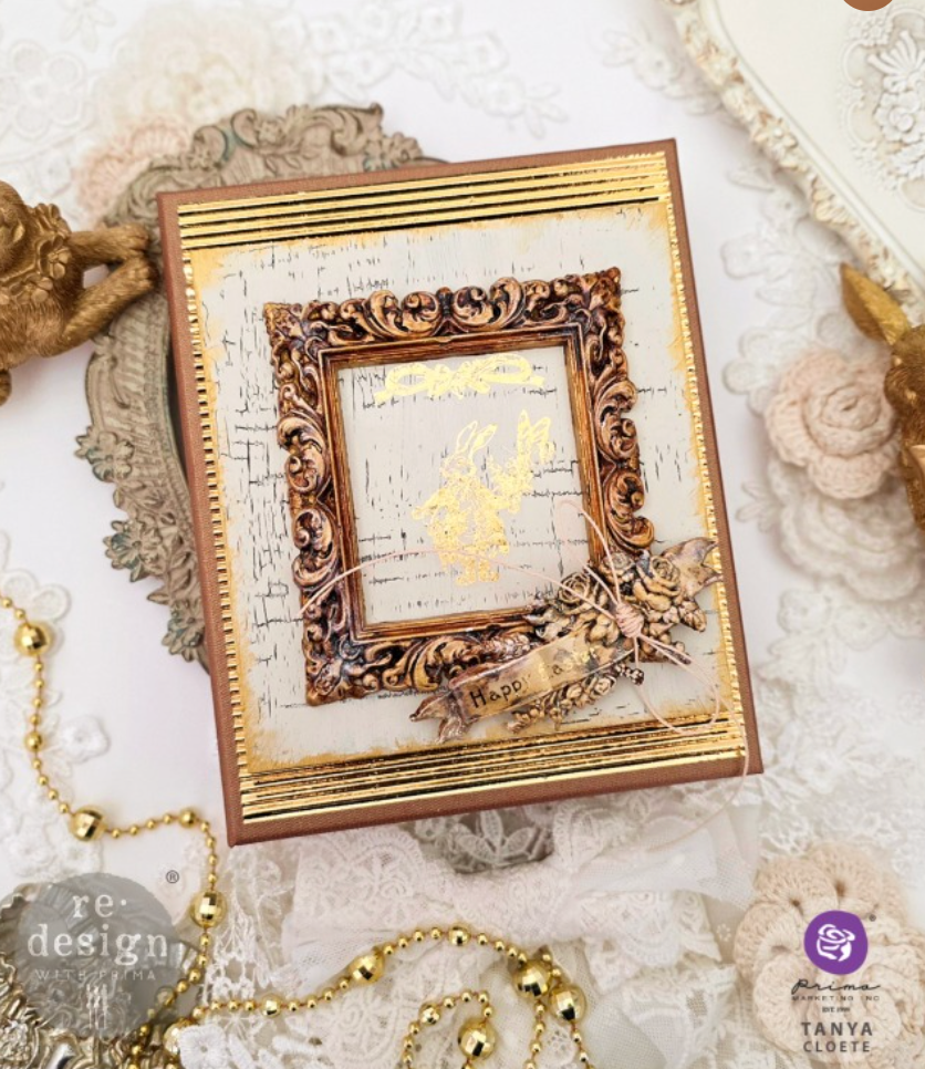 Decor Moulds - Miniature Grace