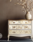 Enchanted Romance - Decoupage Fibre Set 49x76 cm - 3 pcs