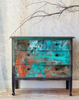 Rustic Romance - Decoupage kuitupaperisetti 49x76 cm - 3 kpl