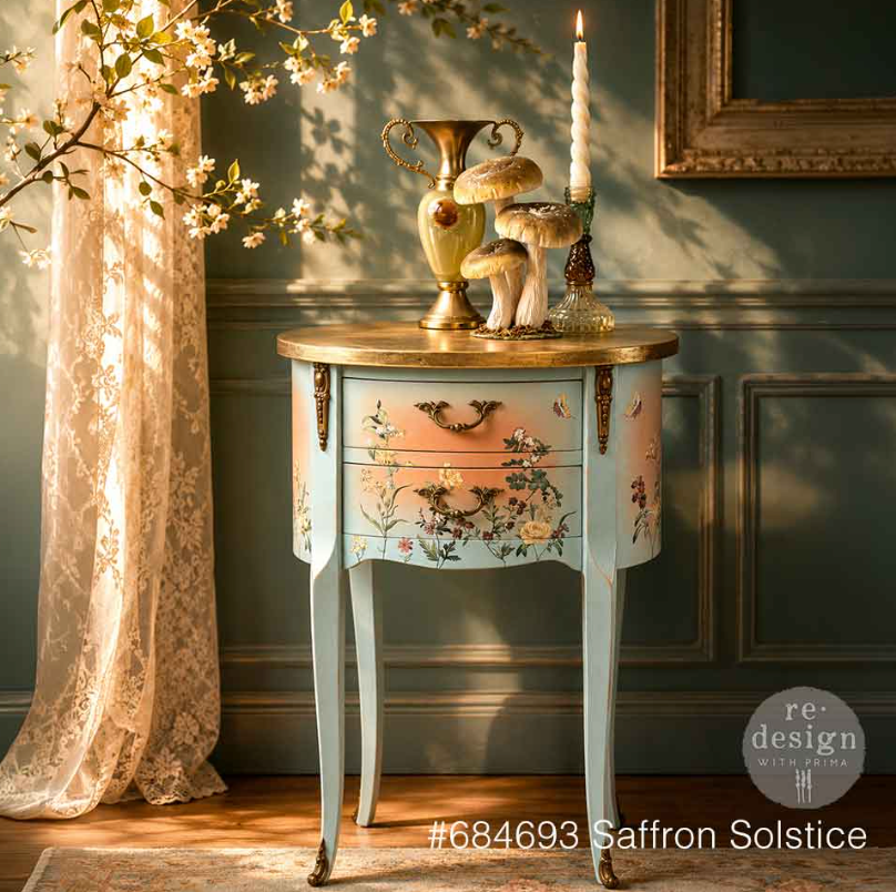 Middy Transfers - Saffron Soltice