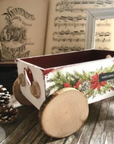 Small Decor Transfer Siirtokuva Classic Christmas