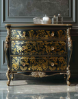 Decor Transfers Siirtokuva Luxe Foliage Kacha