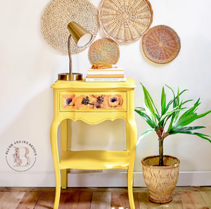 Print Blossom Botanica