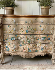 Decor Transfers® Siirtokuva -  Blue Vine