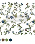 Decor Transfers® Siirtokuva -  Chirping Charm