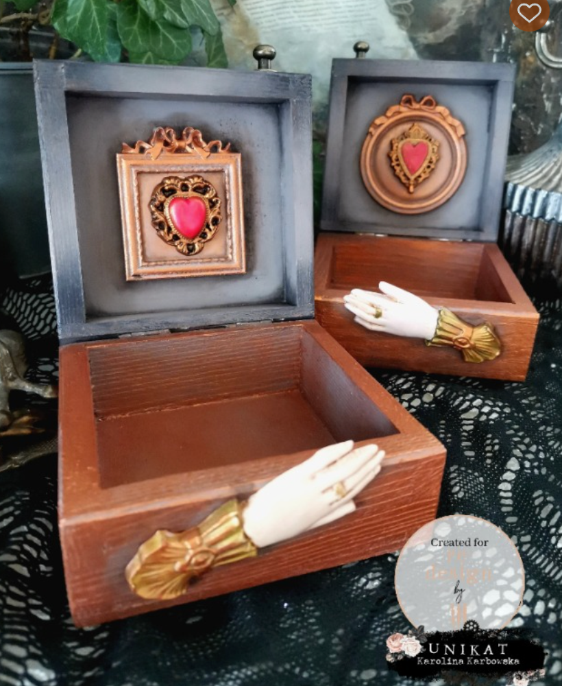 Decor Moulds - Ornate Minis