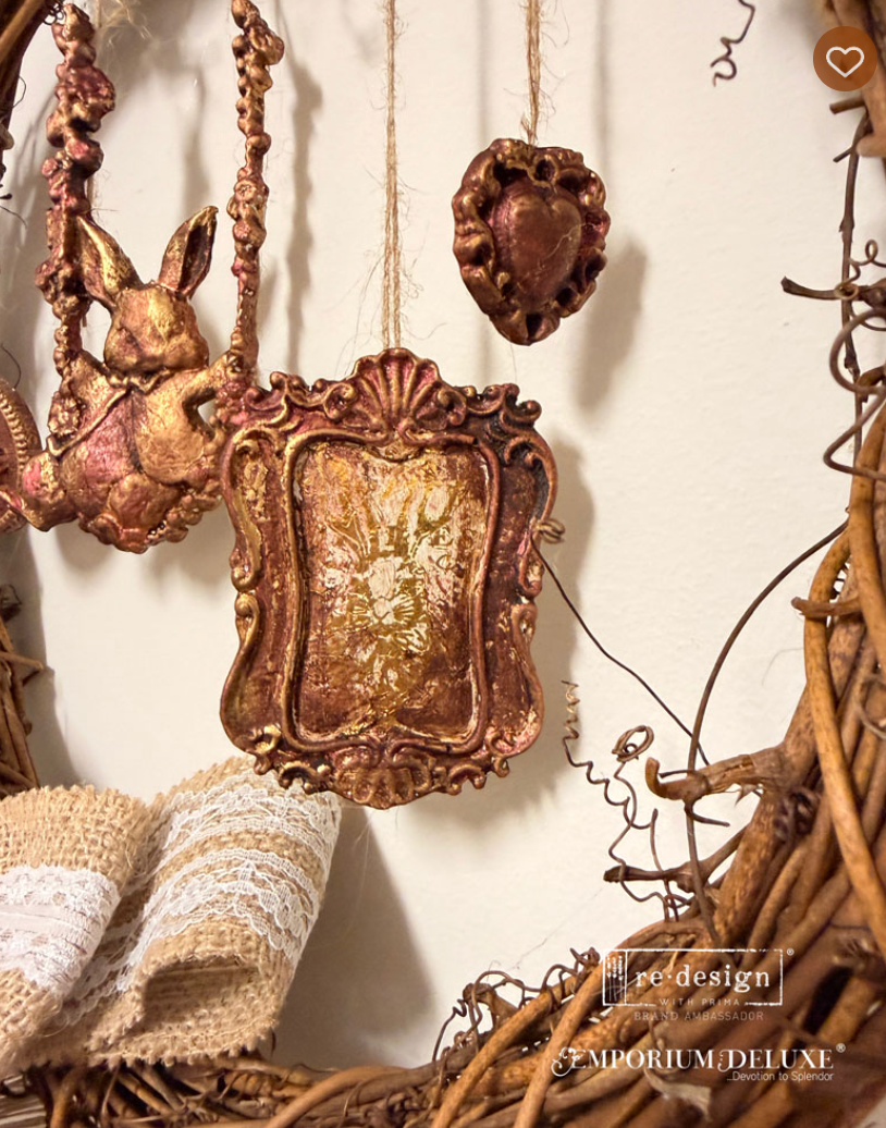 Decor Moulds - Ornate Minis